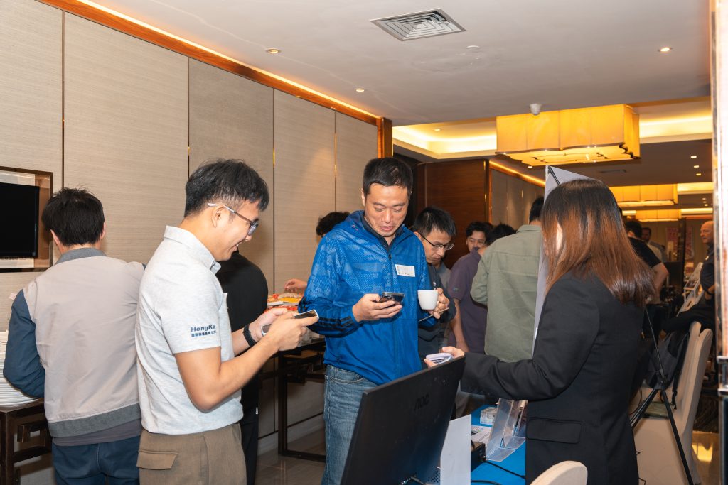 2025CAN XL路演深圳站现�?